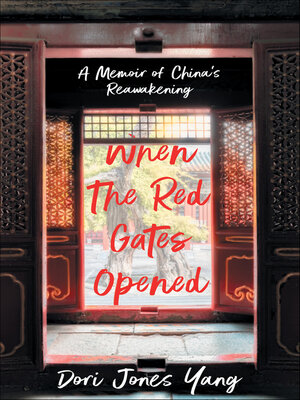 cover image of When the Red Gates Opened